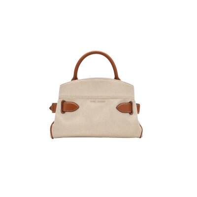 THE CANVAS DAKOTA SMALL SATCHEL